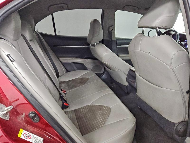 Фото 10 - TOYOTA CAMRY