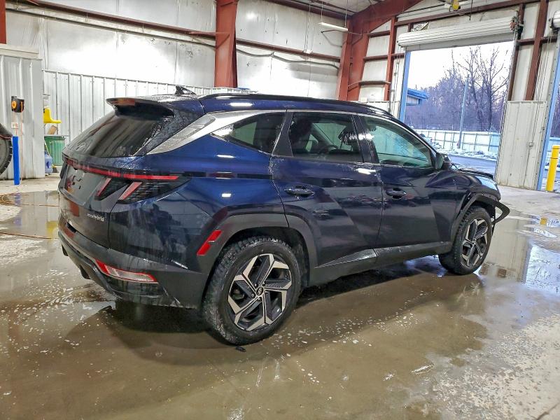 Фото 3 - HYUNDAI TUCSON