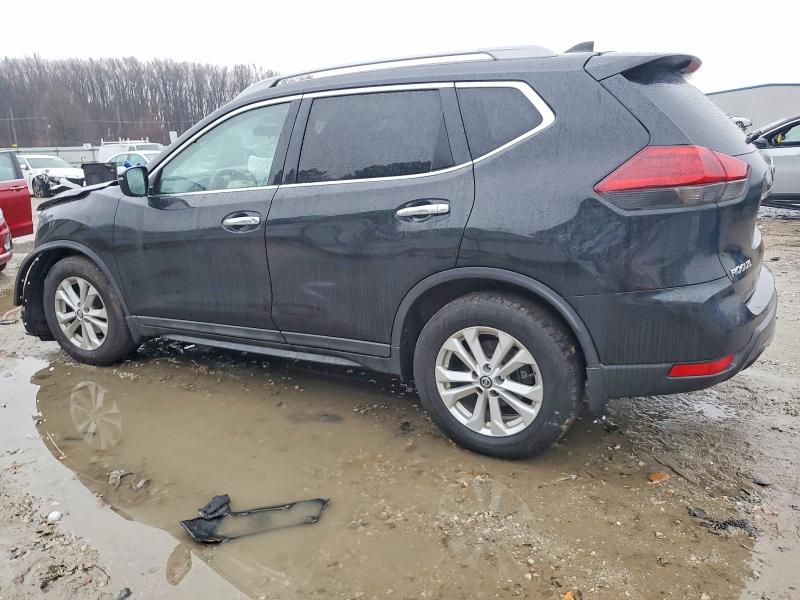 Фото 2 - NISSAN ROGUE