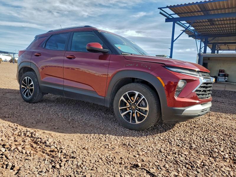 Фото 4 - CHEVROLET TRAILBLZR