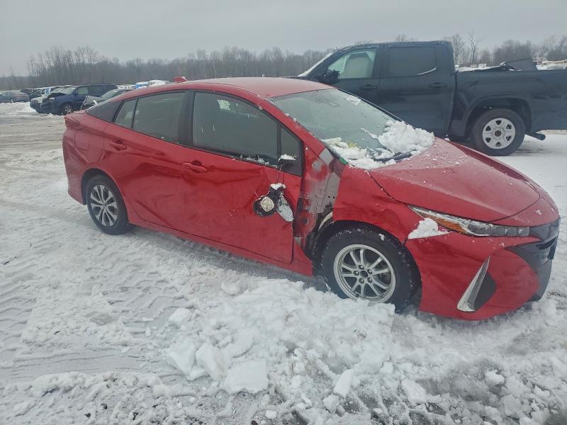 Фото 4 - TOYOTA PRIUS