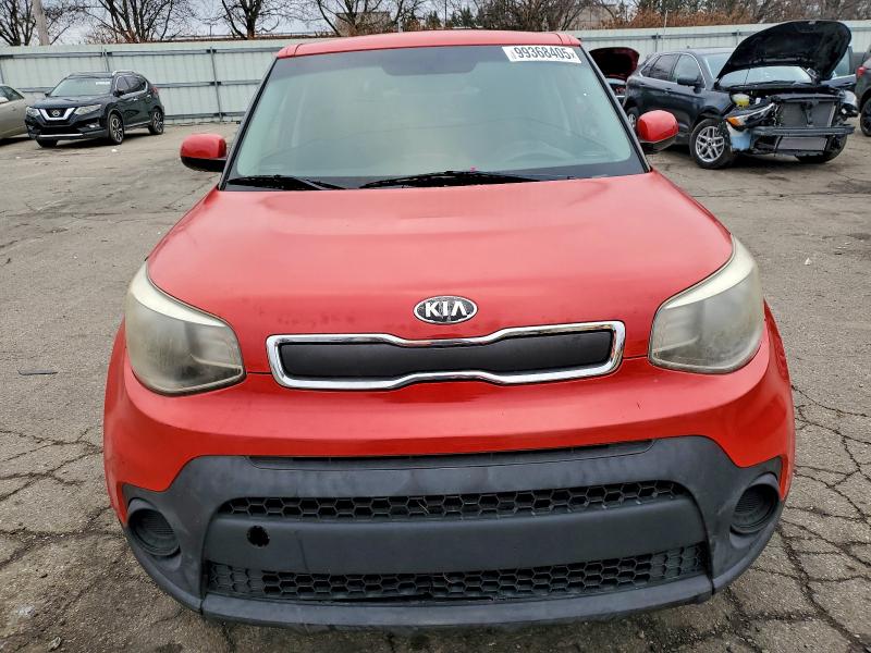 Фото 5 - KIA SOUL