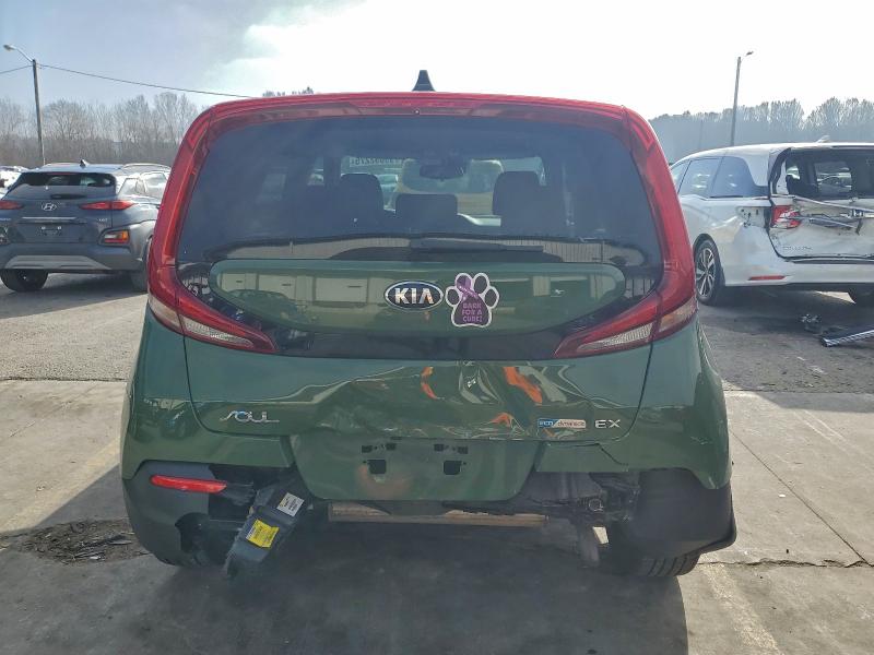 Фото 6 - KIA SOUL