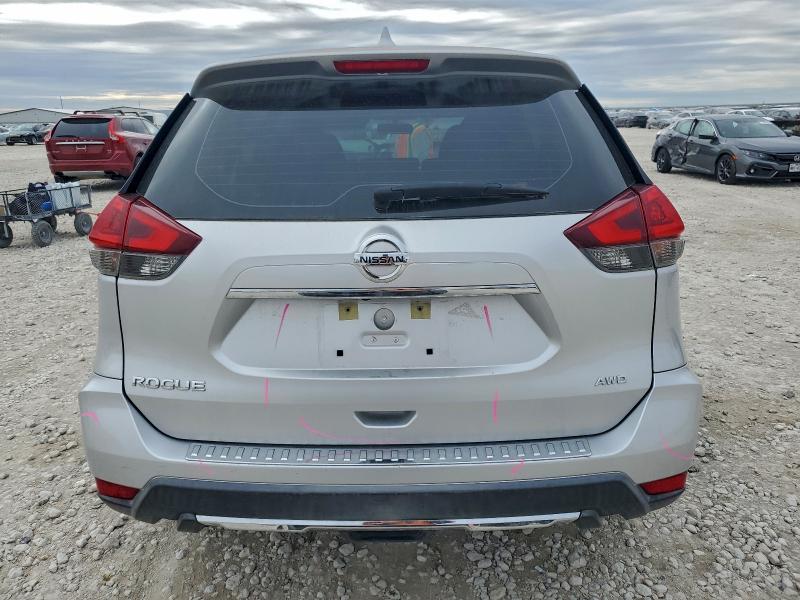 Фото 6 - NISSAN ROGUE