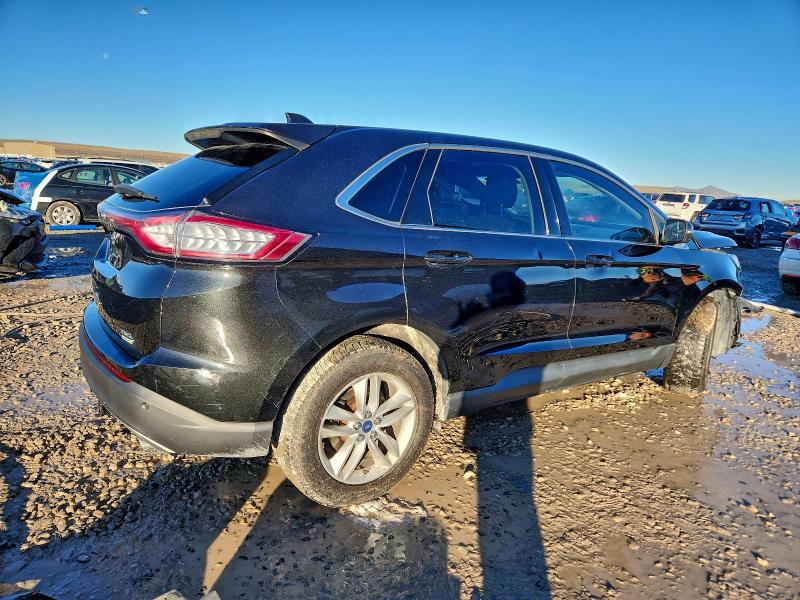 Фото 3 - FORD EDGE