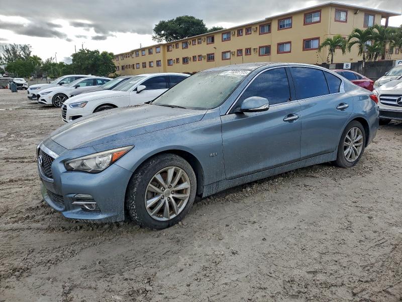 Фото 1 - INFINITI Q50