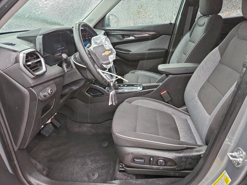 CHEVROLET TRAILBLZR 2025 VIN KL79MRSLXSB127558