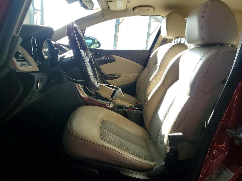 BUICK VERANO 2016 VIN 1G4PP5SK9G4119864