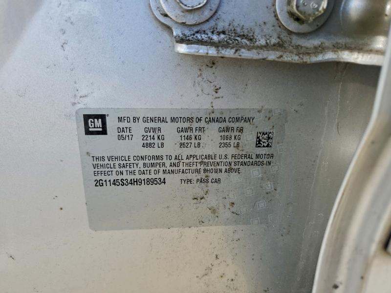 Фото 12 - CHEVROLET IMPALA