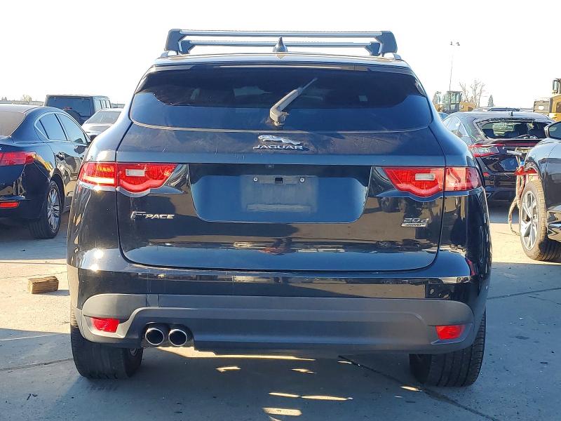 Фото 6 - JAGUAR F-PACE
