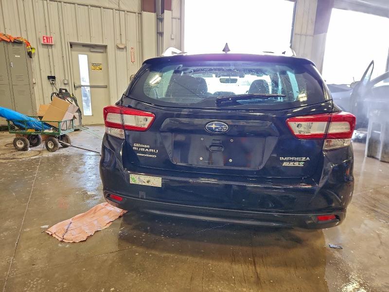 Фото 6 - SUBARU IMPREZA