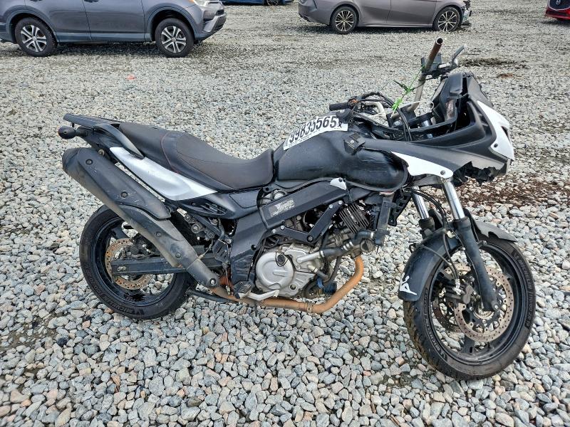 SUZUKI CYCLE DL 2013