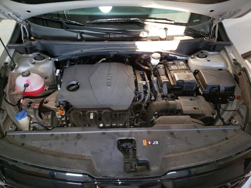 KIA SPORTAGE X 2025 VIN 5XYK6CDFXSG310967