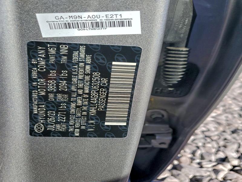 Фото 12 - HYUNDAI ELANTRA