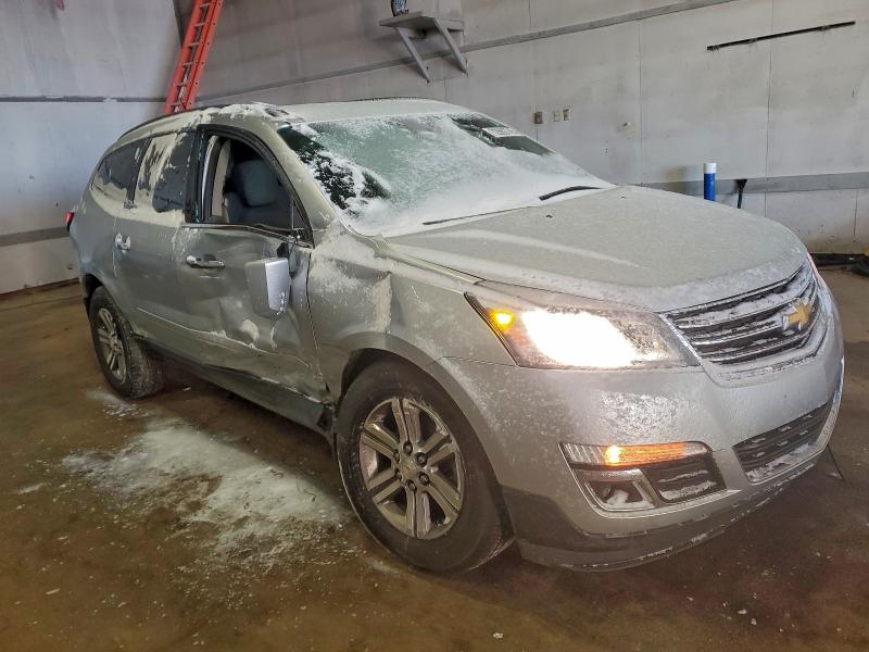 Фото 4 - CHEVROLET TRAVERSE