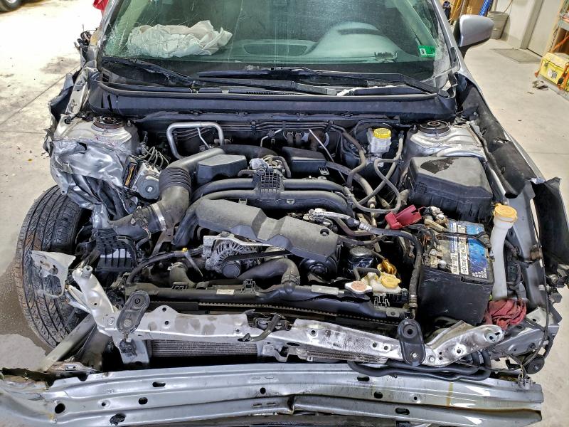 Фото 12 - SUBARU OUTBACK