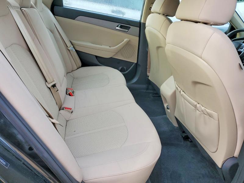 Фото 10 - HYUNDAI SONATA