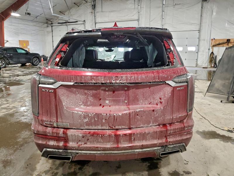 Фото 6 - CADILLAC XT6