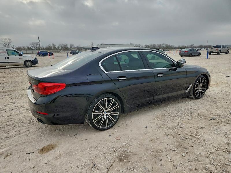 Фото 3 - BMW 5 SERIES