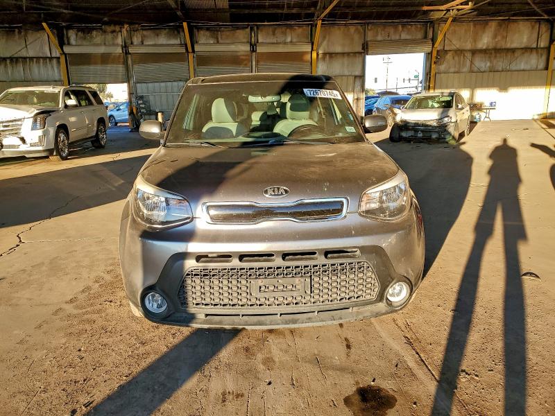 Фото 5 - KIA SOUL