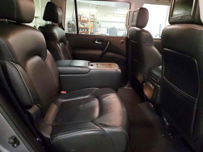 Фото 11 - INFINITI QX80