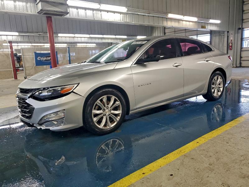 Фото 1 - CHEVROLET MALIBU