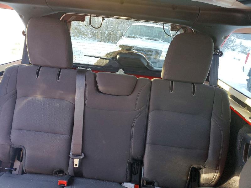 Фото 10 - JEEP WRANGLER