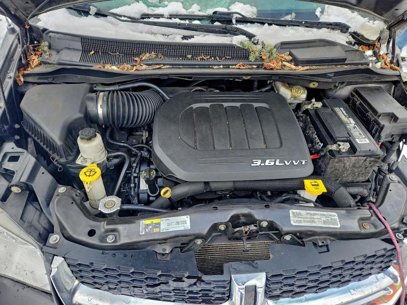 Фото 12 - DODGE CARAVAN