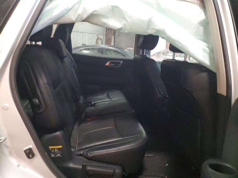 Фото 11 - NISSAN PATHFINDER