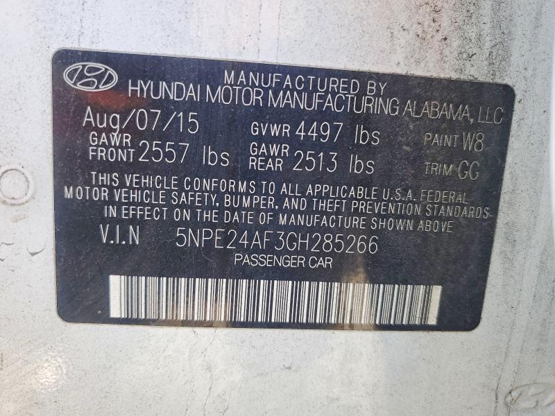 Фото 10 - HYUNDAI SONATA