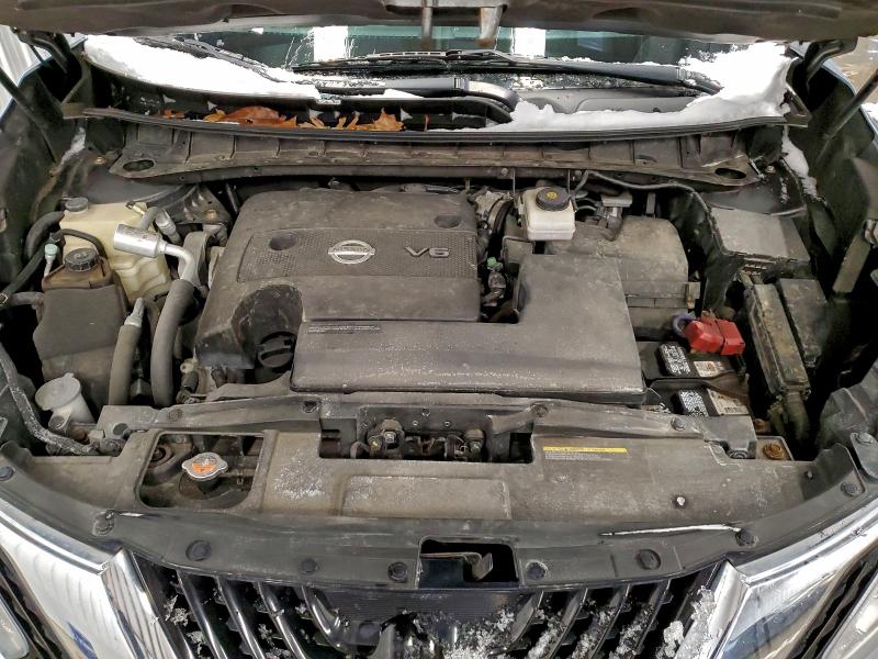 Фото 12 - NISSAN MURANO