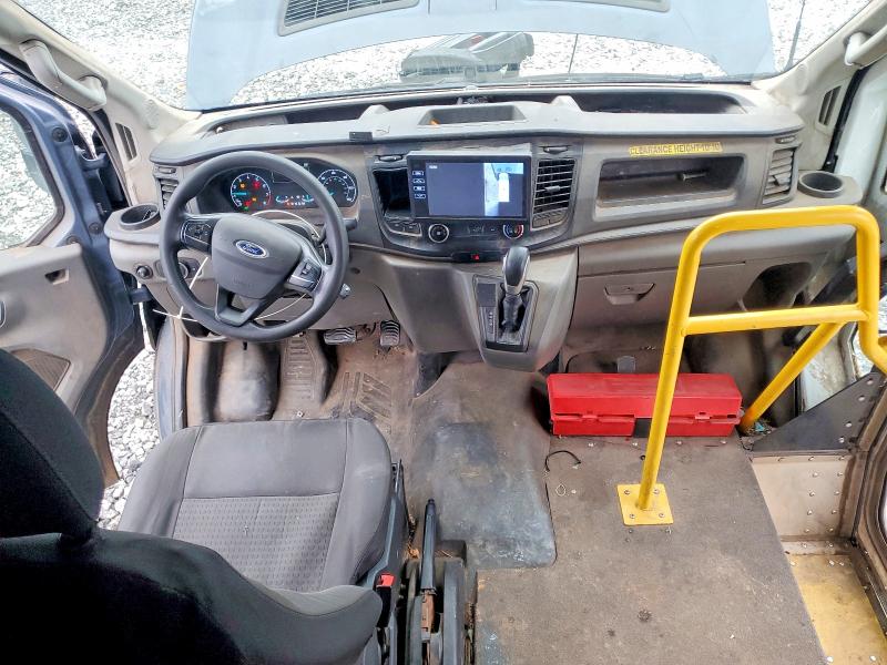 Фото 8 - FORD TRANSIT