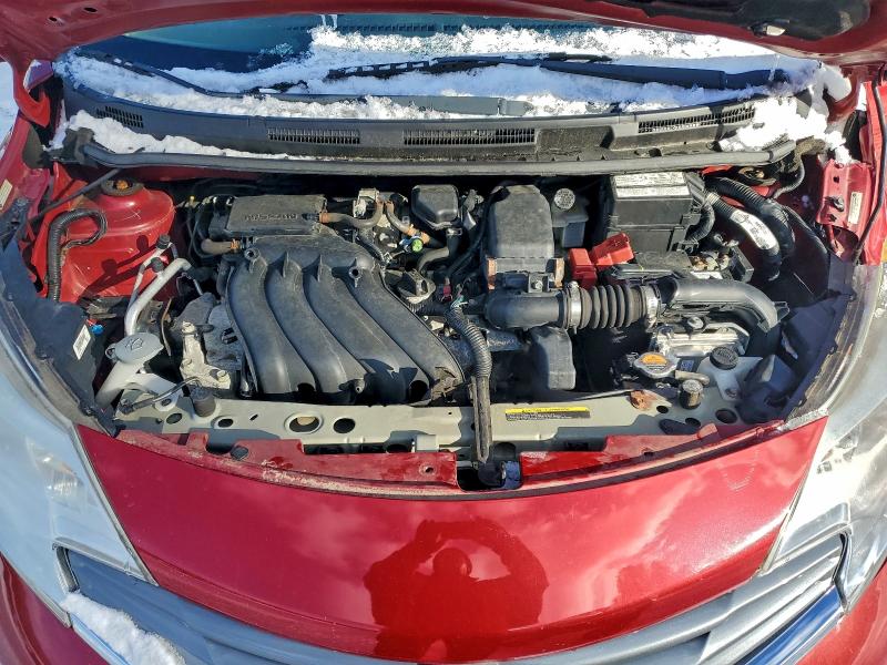 Фото 11 - NISSAN VERSA