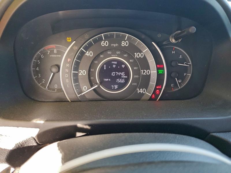 Фото 9 - HONDA CRV