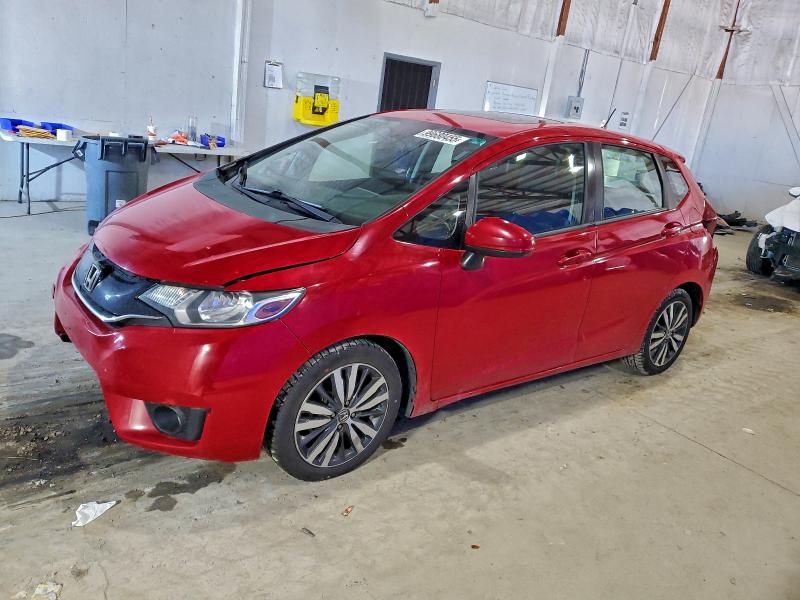 Фото 1 - HONDA FIT