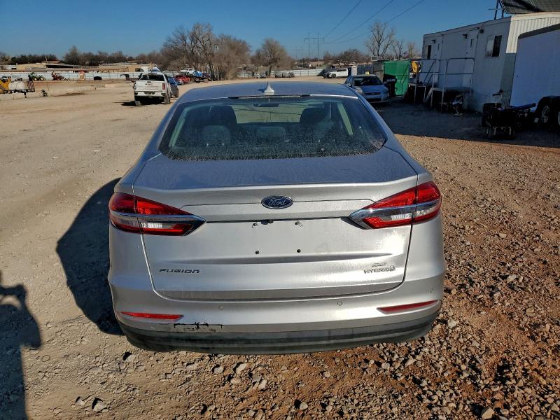 Фото 6 - FORD FUSION