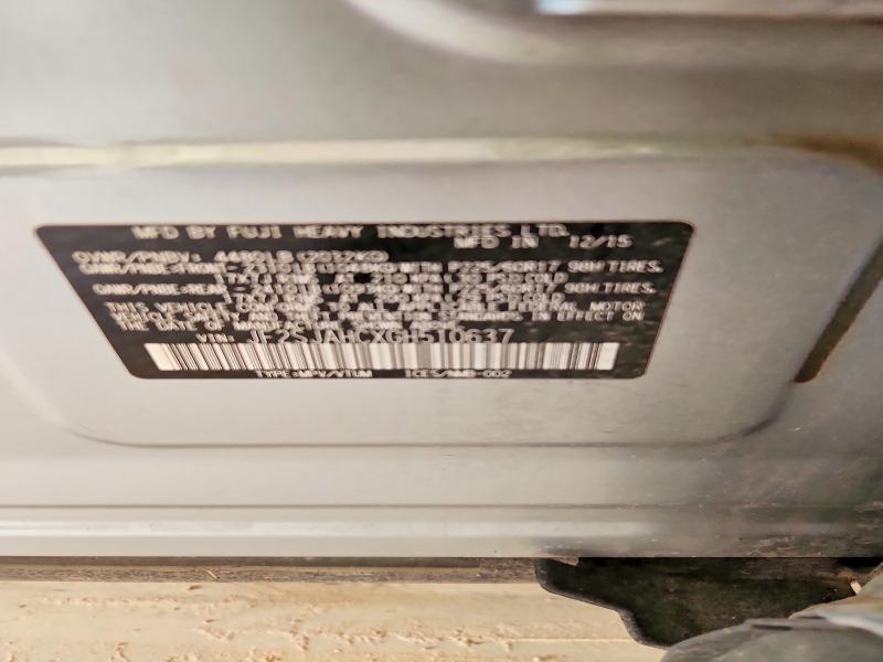 Фото 13 - SUBARU FORESTER