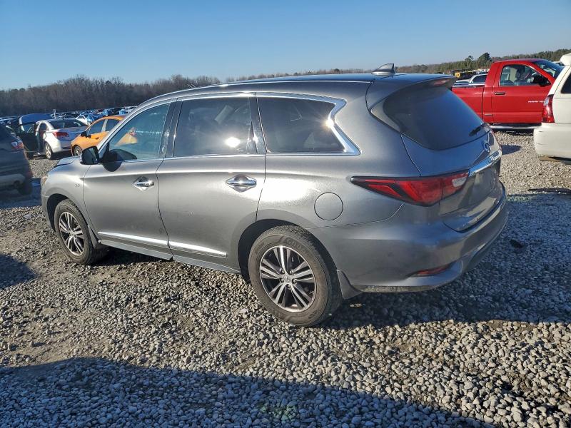 Фото 2 - INFINITI QX60