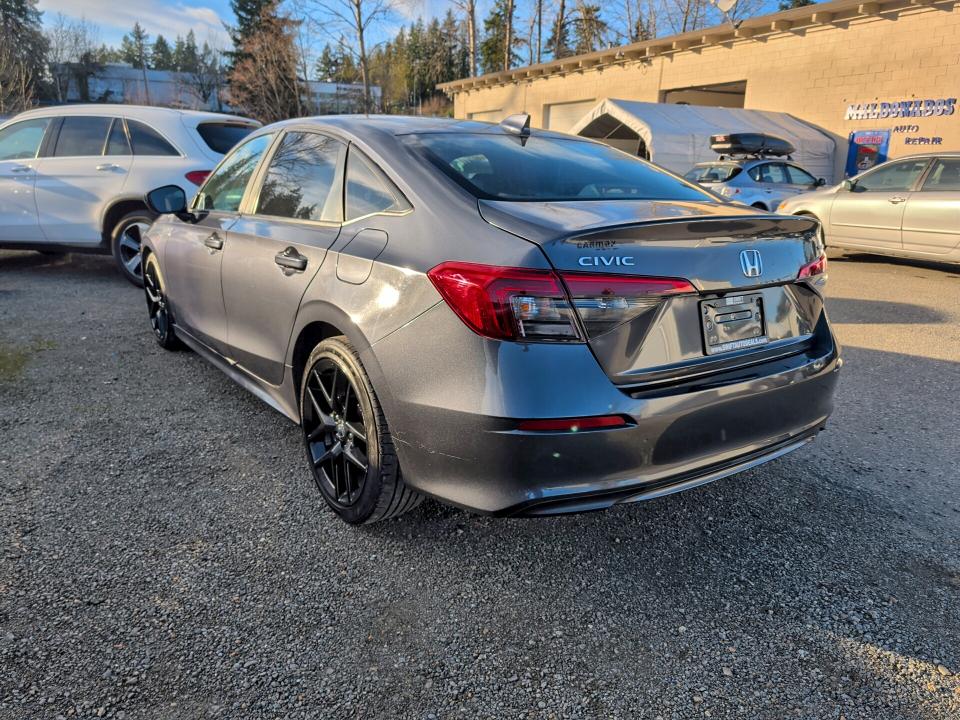 Фото 3 - HONDA CIVIC