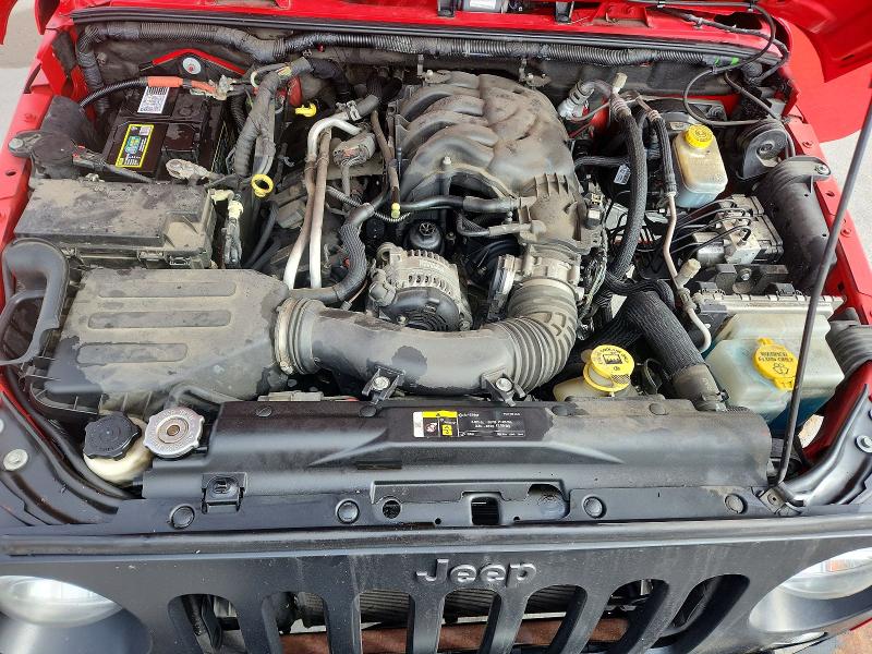 Фото 11 - JEEP WRANGLER