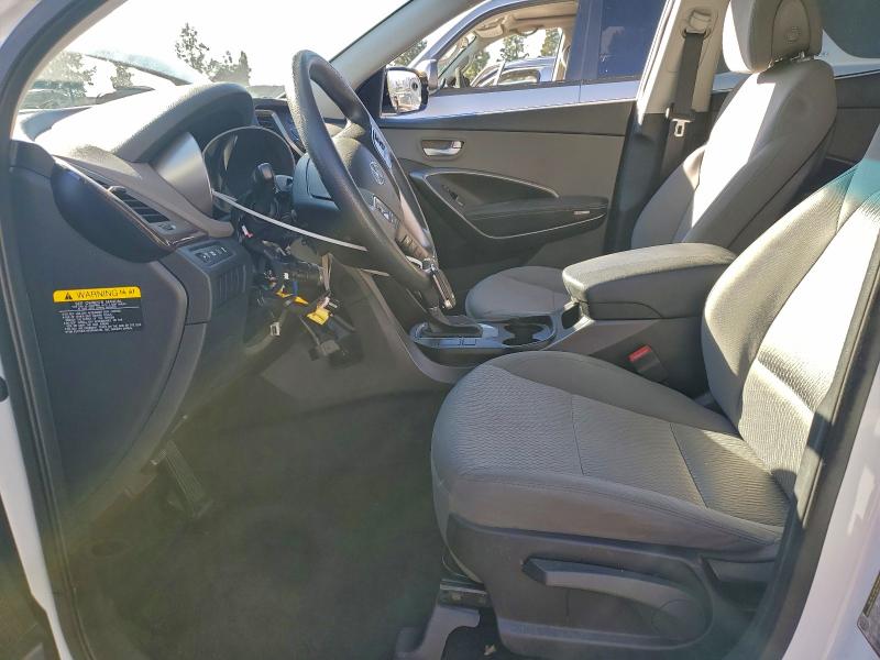 Фото 7 - HYUNDAI SANTA FE