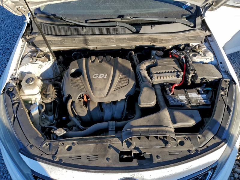 Фото 11 - KIA OPTIMA