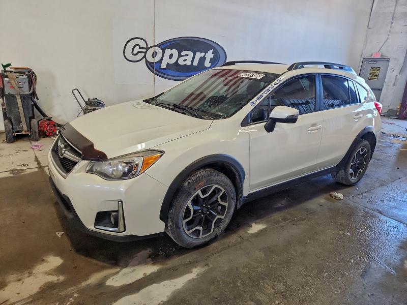 Фото 1 - SUBARU CROSSTREK