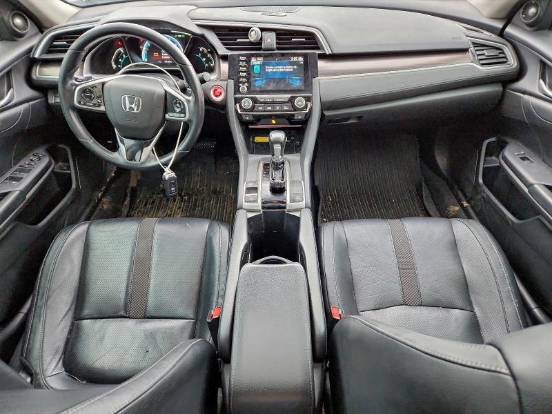 Фото 8 - HONDA CIVIC