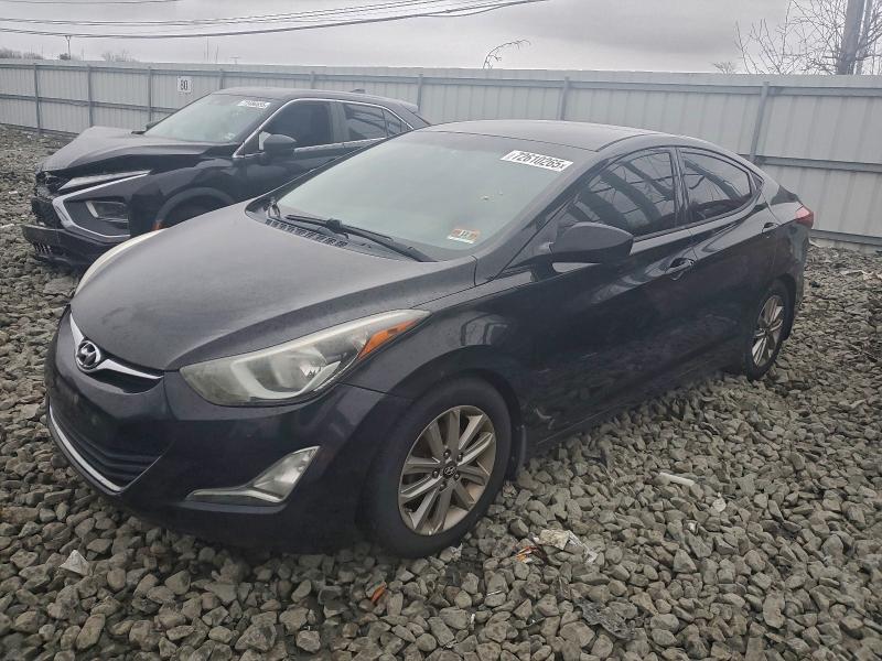 Фото 1 - HYUNDAI ELANTRA