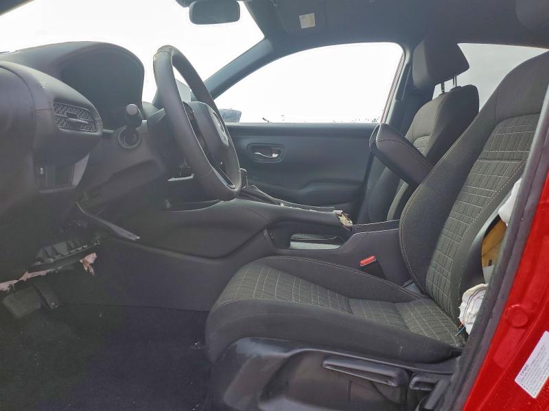 Фото 7 - HONDA HR-V