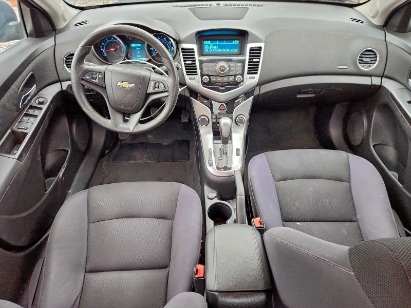 Фото 8 - CHEVROLET CRUZE
