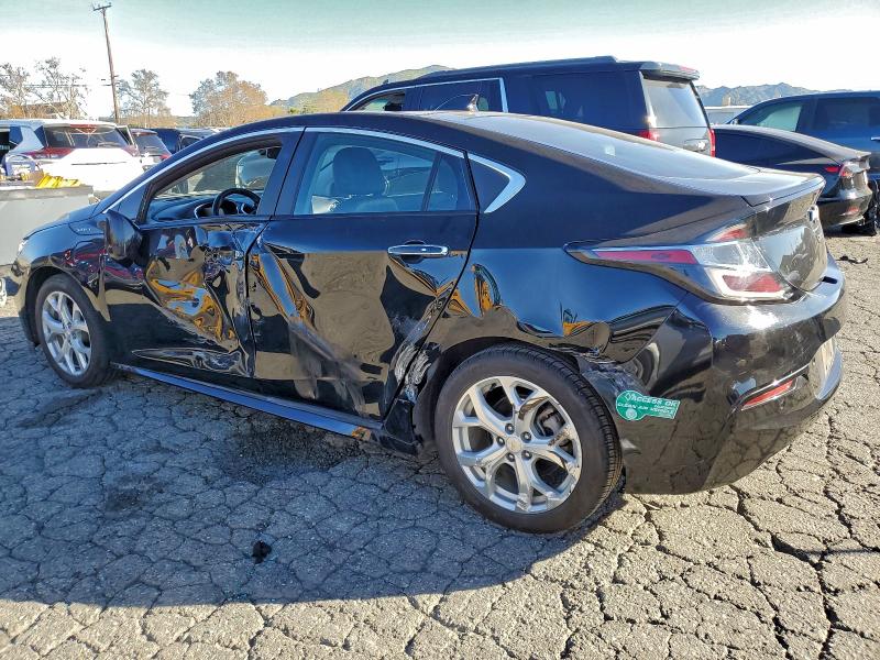 Фото 2 - CHEVROLET VOLT