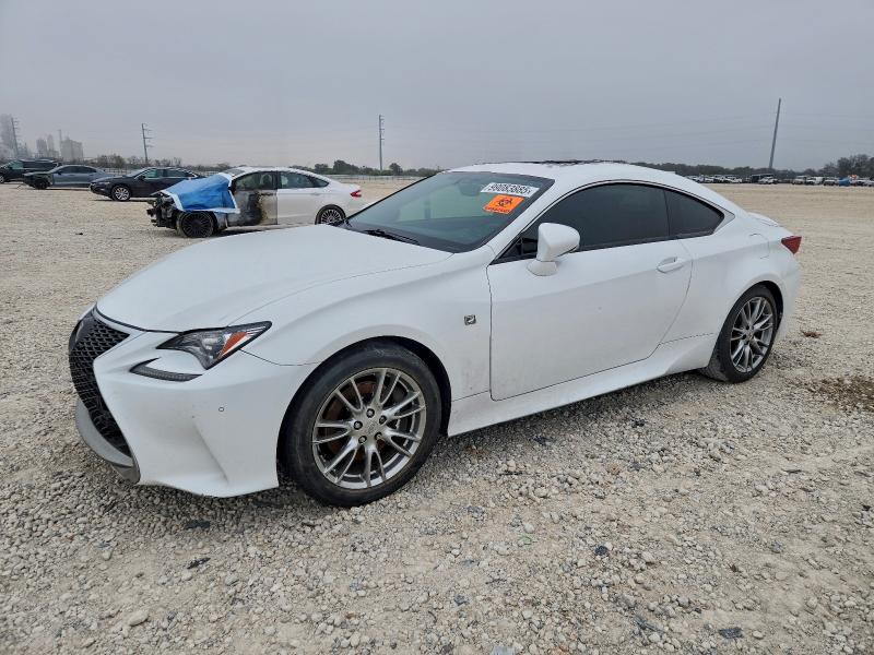 Фото 1 - LEXUS RC