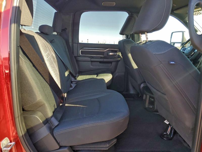 RAM 2500 2026 VIN 3C6UR5DJ4TG200281